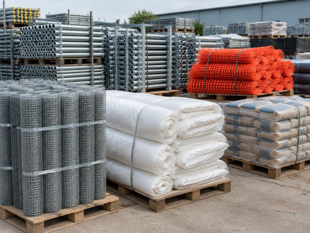 Categoria Outros materiais para obra